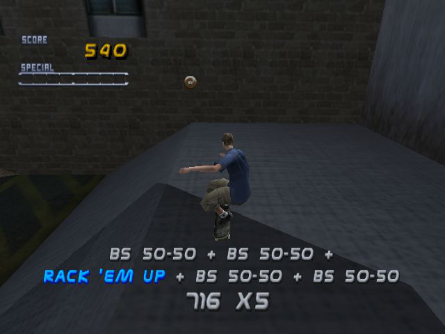 Tony Hawk's Pro Skater 2